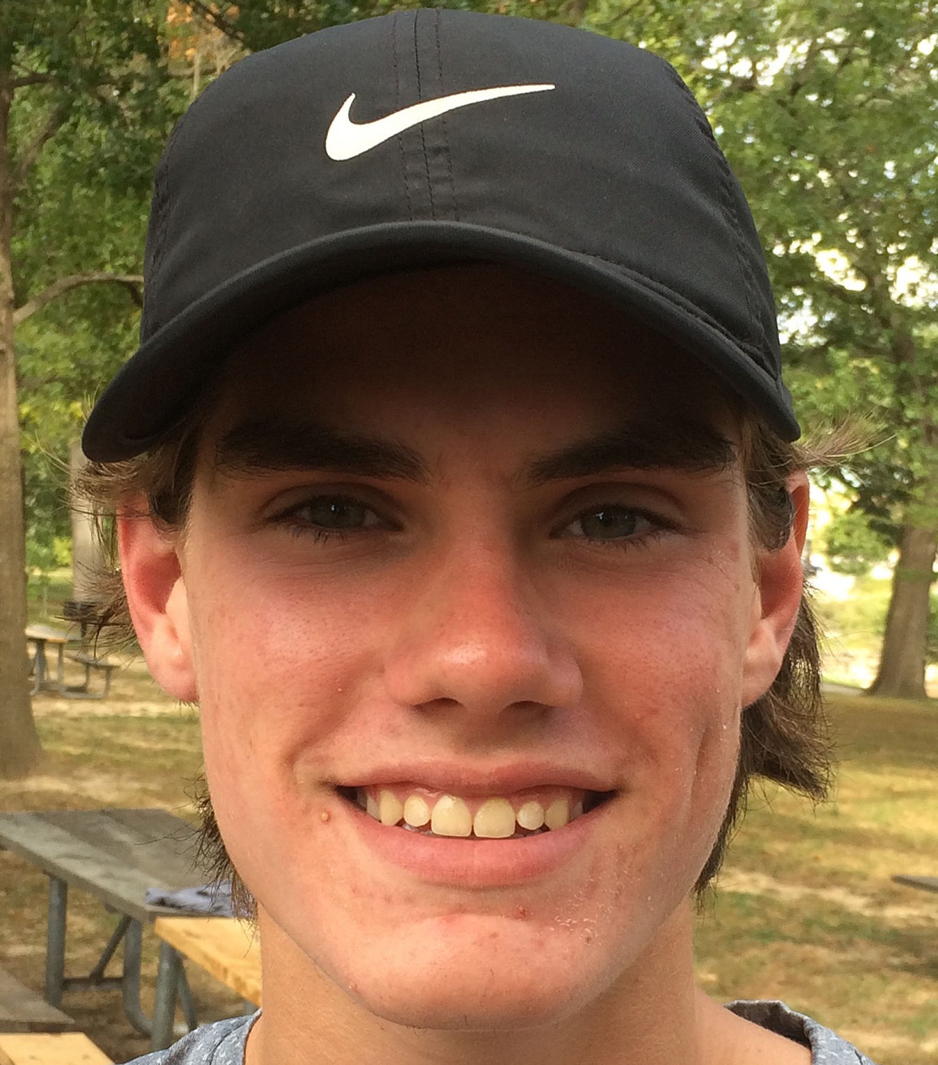 Christian Baker, Kirkwood